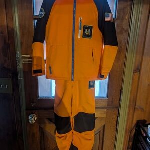 686 Youth NASA Exploration Jacket and Bibs